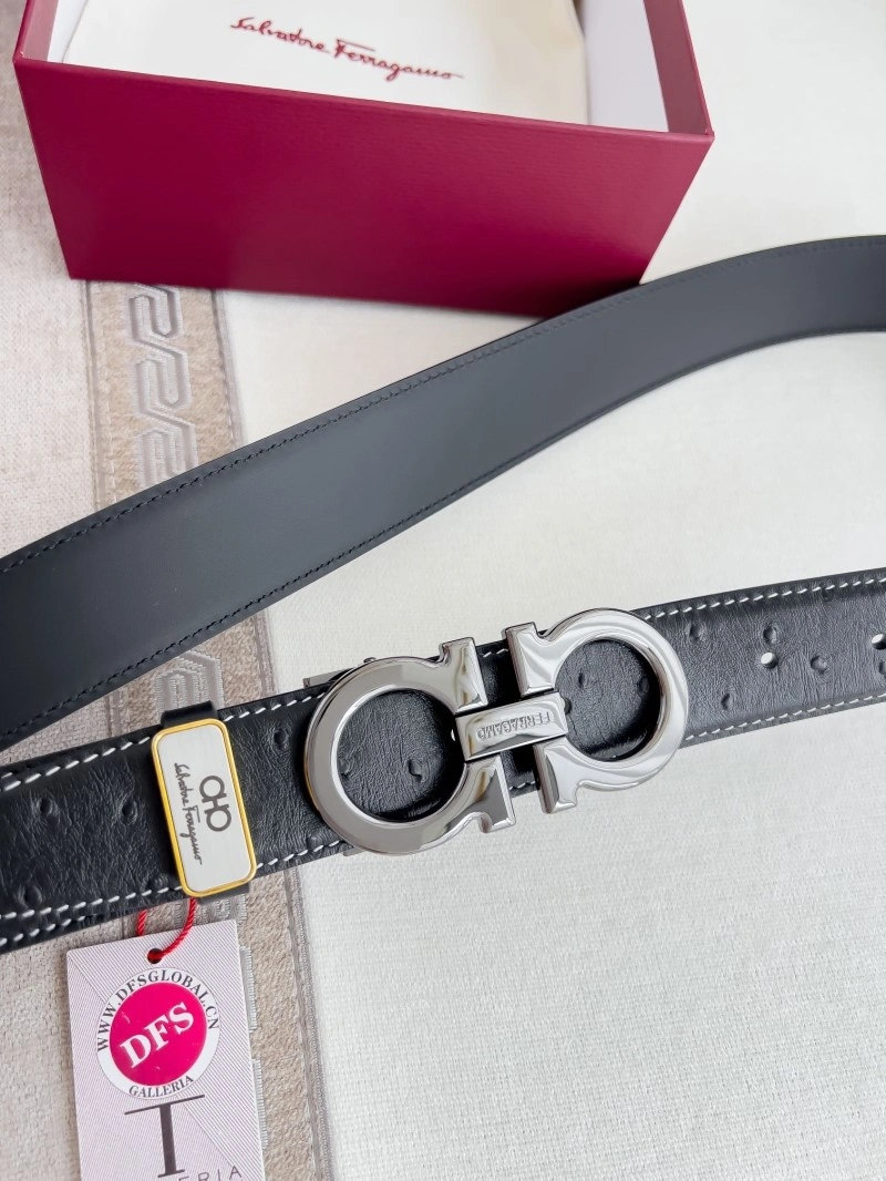 Ferragamo Belts TechFriendly 288714