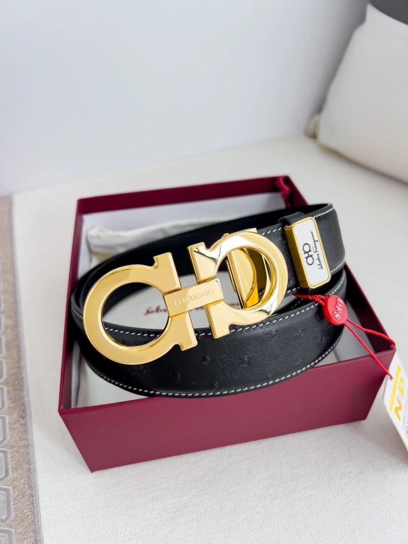 Ferragamo Belts Unisex 288713