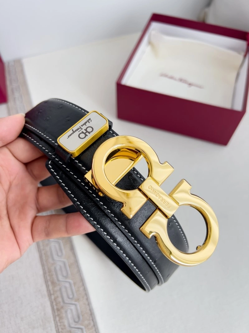 Ferragamo Belts Unisex 288713