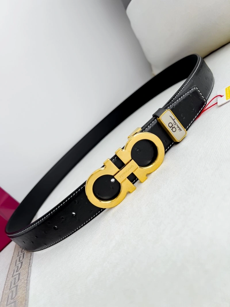 Ferragamo Belts Unisex 288713