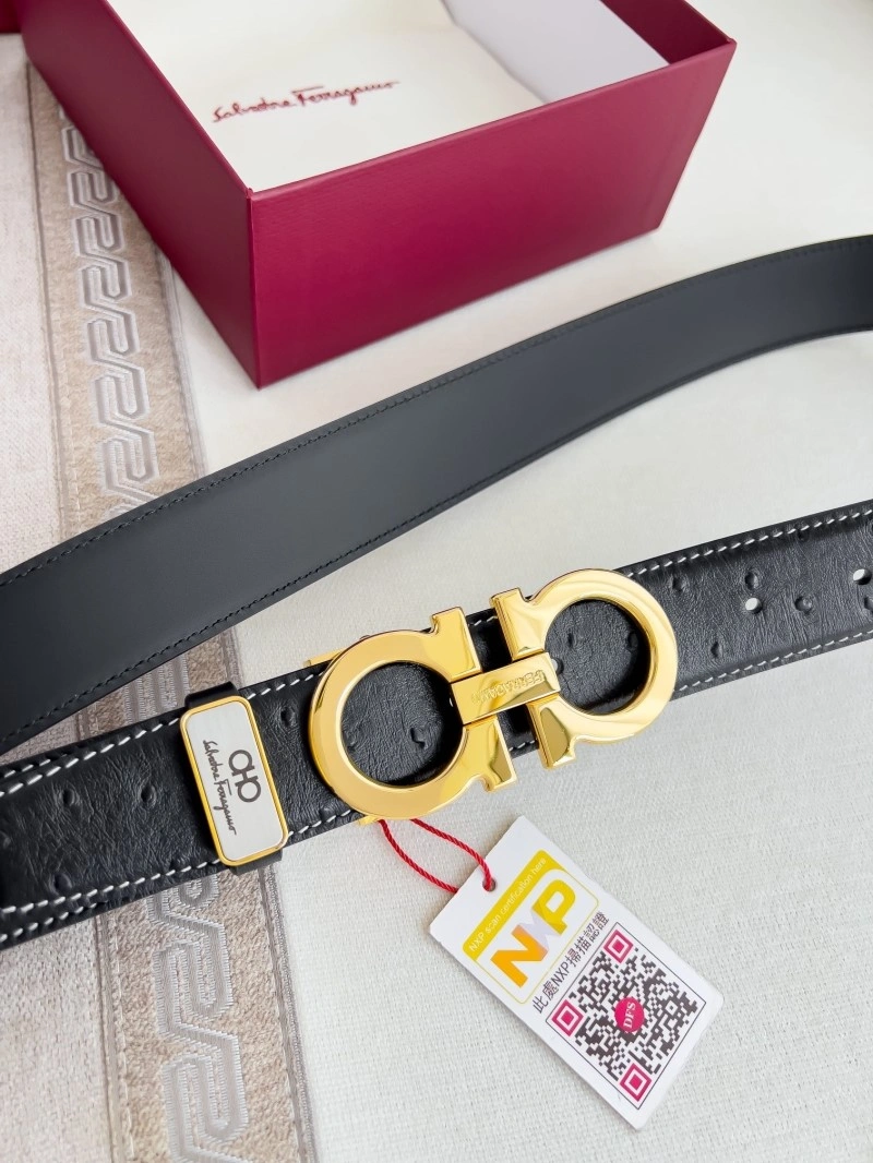 Ferragamo Belts Unisex 288713