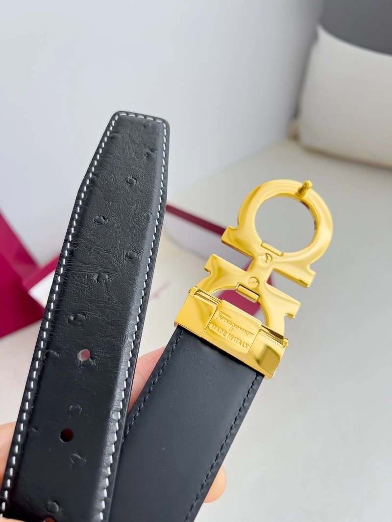 Ferragamo Belts Unisex 288713