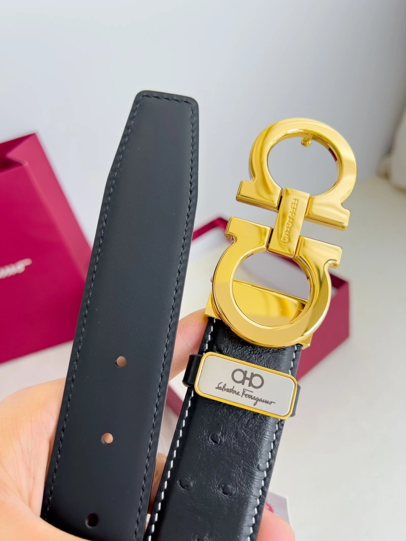 Ferragamo Belts Unisex 288713