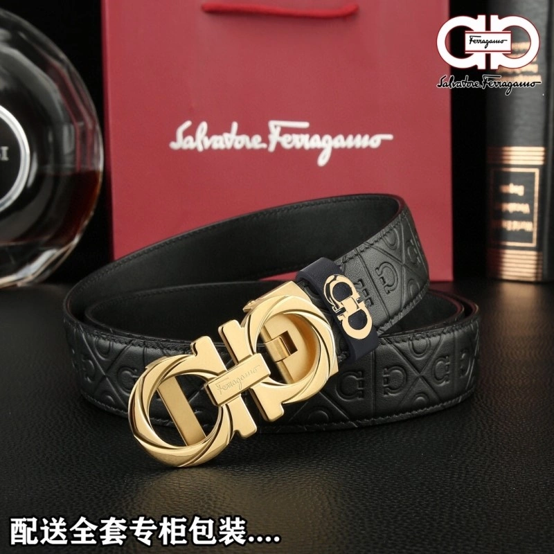 Ferragamo Belts Sustainable 288703