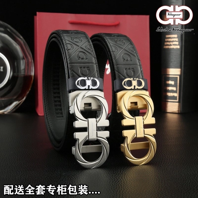 Ferragamo Belts Sustainable 288703