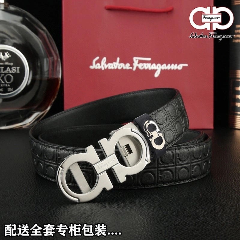 Ferragamo Belts TravelReady 288692
