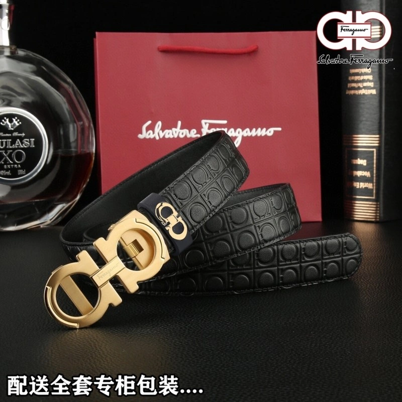 Ferragamo Belts TravelReady 288692