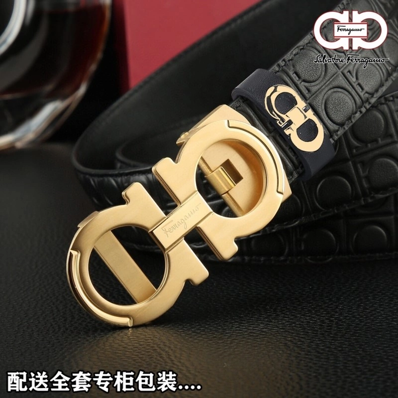 Ferragamo Belts TravelReady 288692