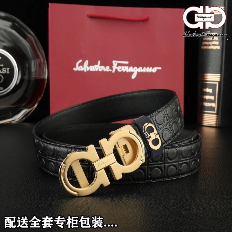 Ferragamo Belts TravelReady 288692