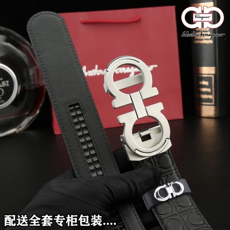 Ferragamo Belts TravelReady 288692