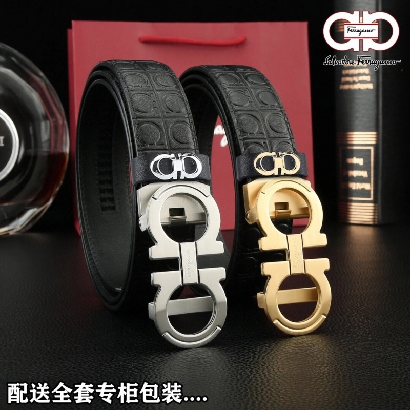 Ferragamo Belts TravelReady 288692