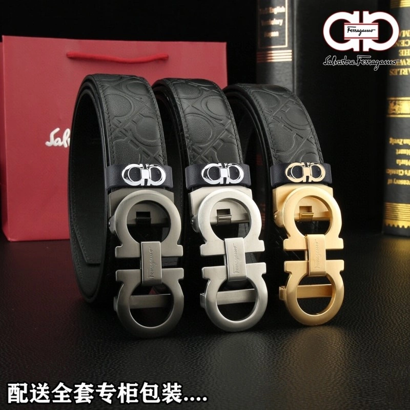Trendy Ferragamo Belts 288712