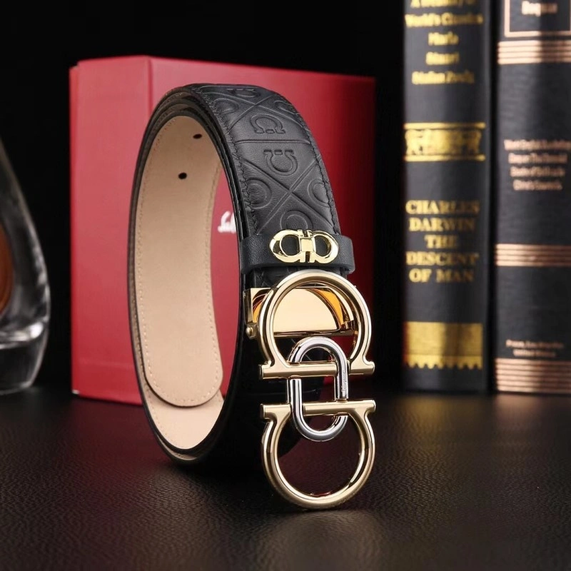 Vibrant Ferragamo Belts 288693