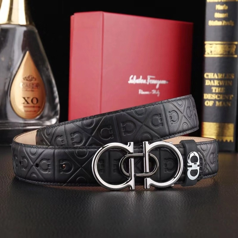 Vibrant Ferragamo Belts 288693
