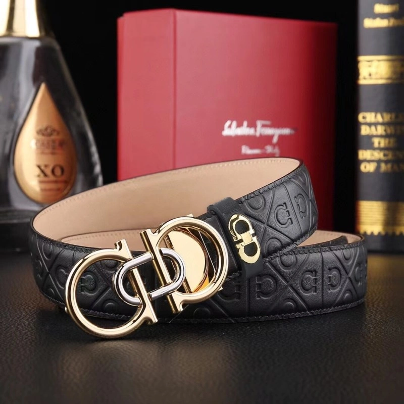 Vibrant Ferragamo Belts 288693