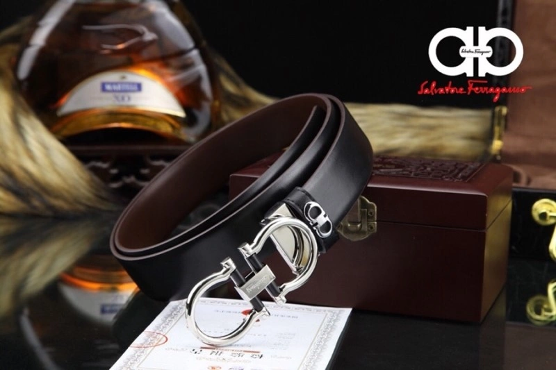 Effortless Ferragamo Belts 288709