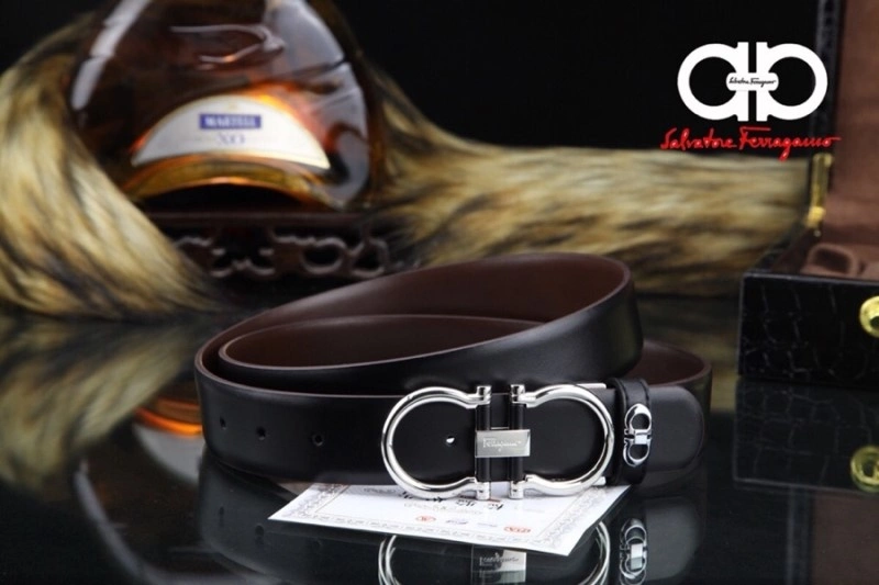 Effortless Ferragamo Belts 288709