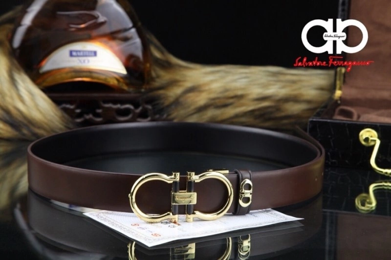 Effortless Ferragamo Belts 288709