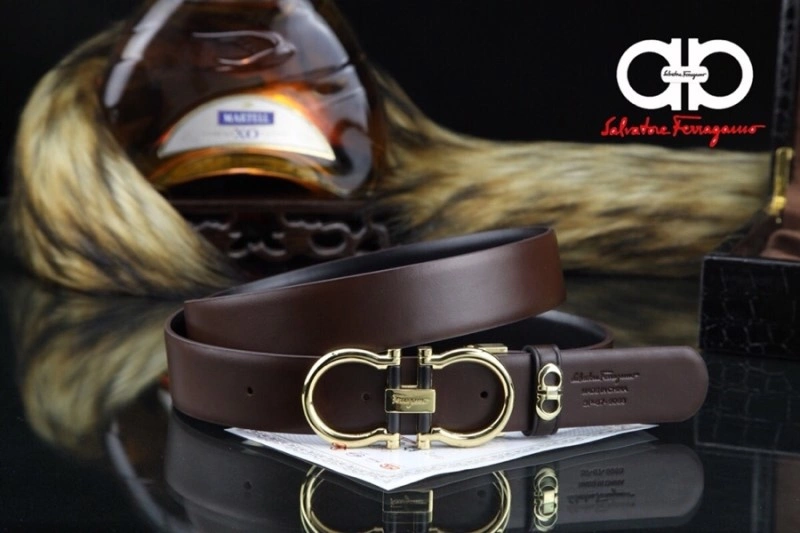 Effortless Ferragamo Belts 288709