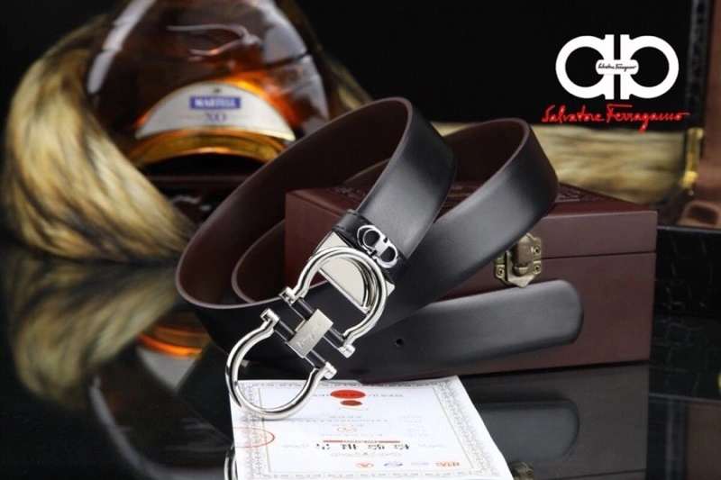Effortless Ferragamo Belts 288709