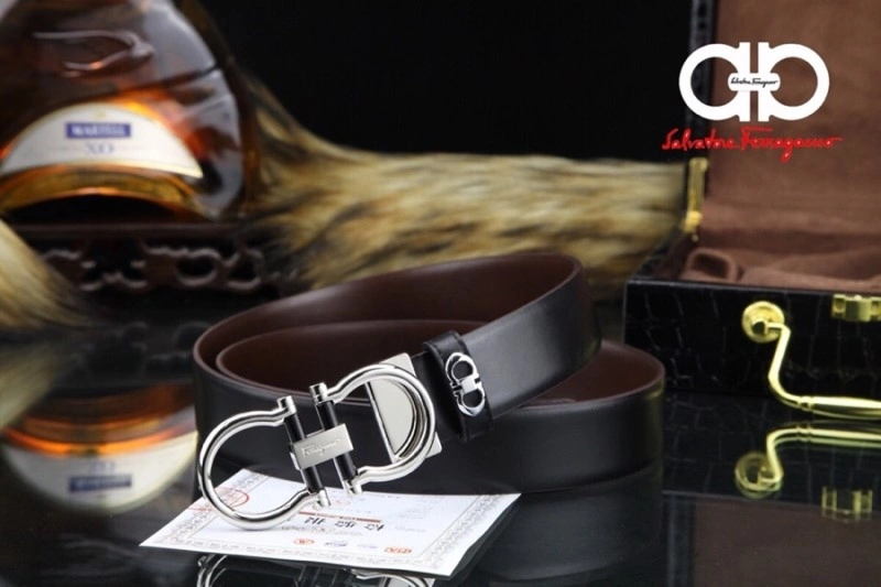 Effortless Ferragamo Belts 288709