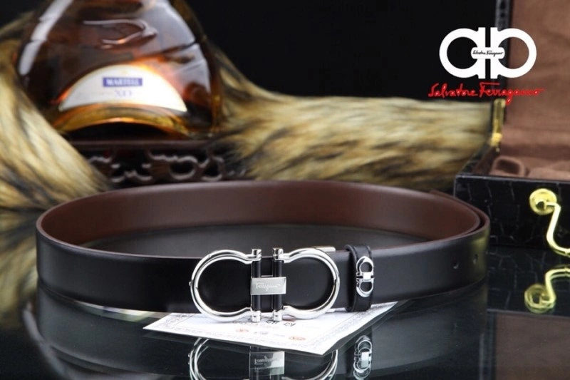 Effortless Ferragamo Belts 288709
