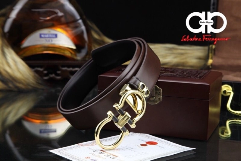 Effortless Ferragamo Belts 288709