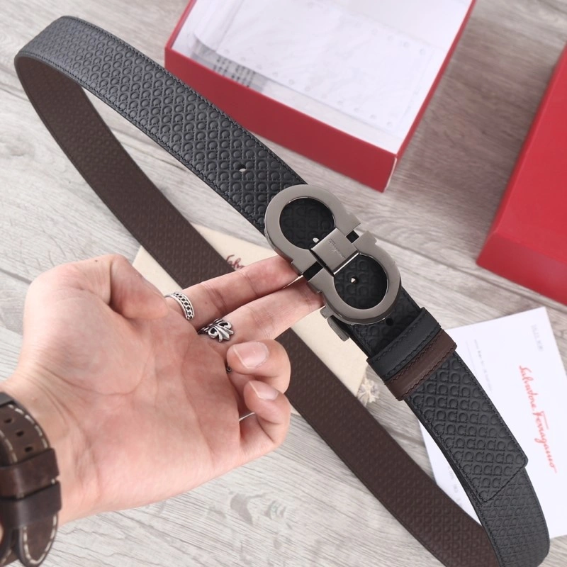 Ferragamo Belts Sleek 288698