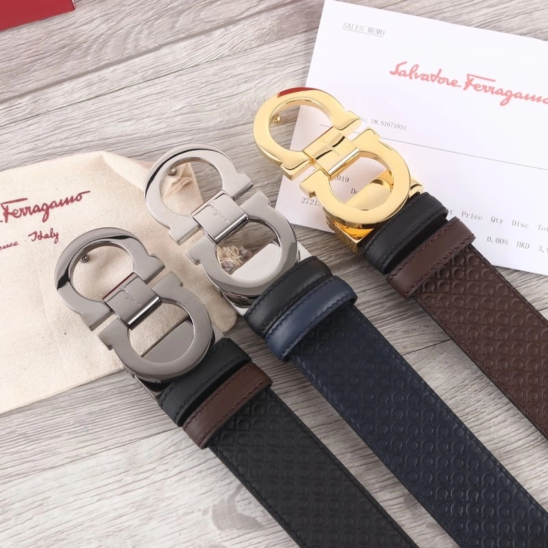 Lightweight Ferragamo Belts 288691