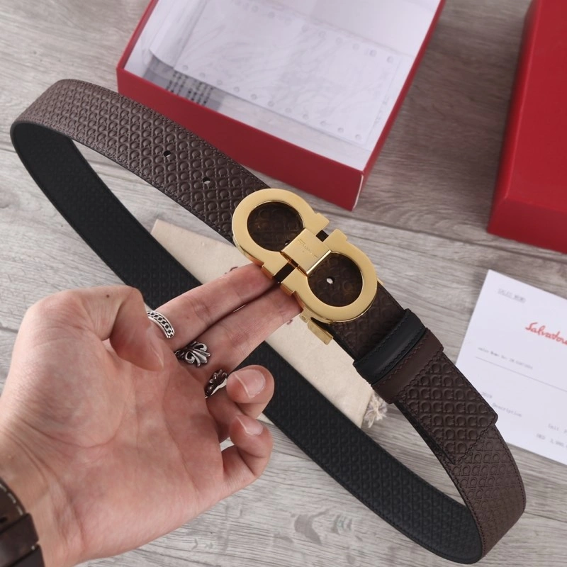Ferragamo Belts Durable 288688