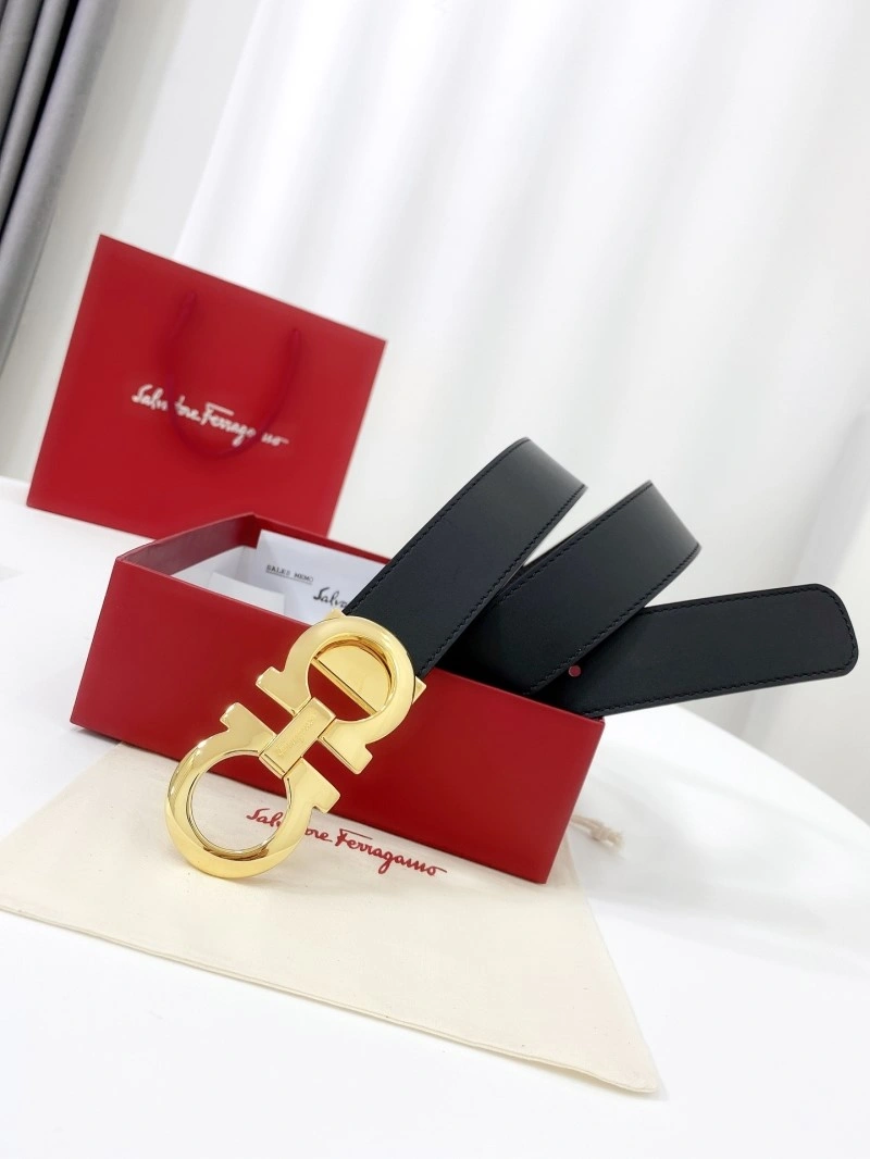 Ferragamo Belts WrinkleFree 288689