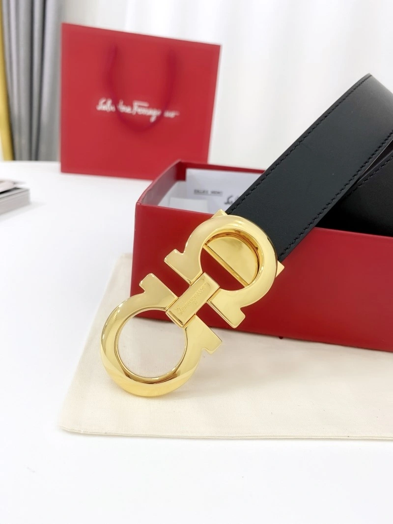 Ferragamo Belts WrinkleFree 288689