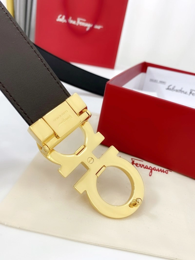 Ferragamo Belts WrinkleFree 288689