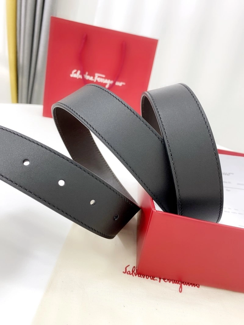 Ferragamo Belts WrinkleFree 288689