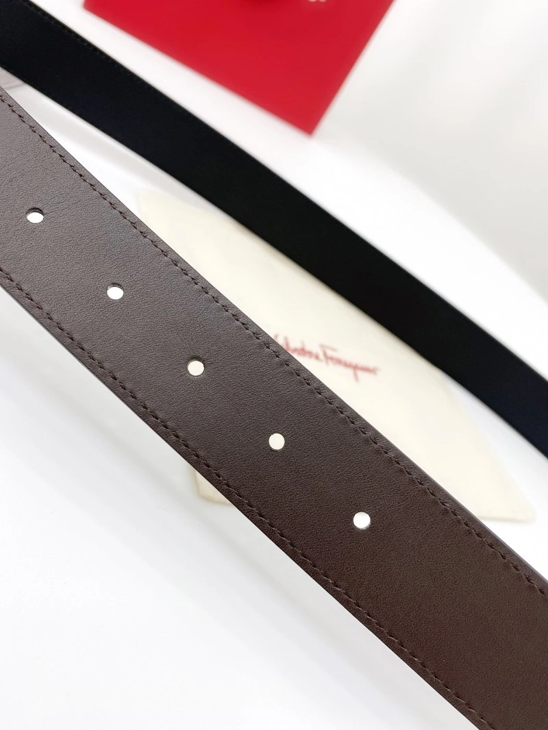 Ferragamo Belts WrinkleFree 288689