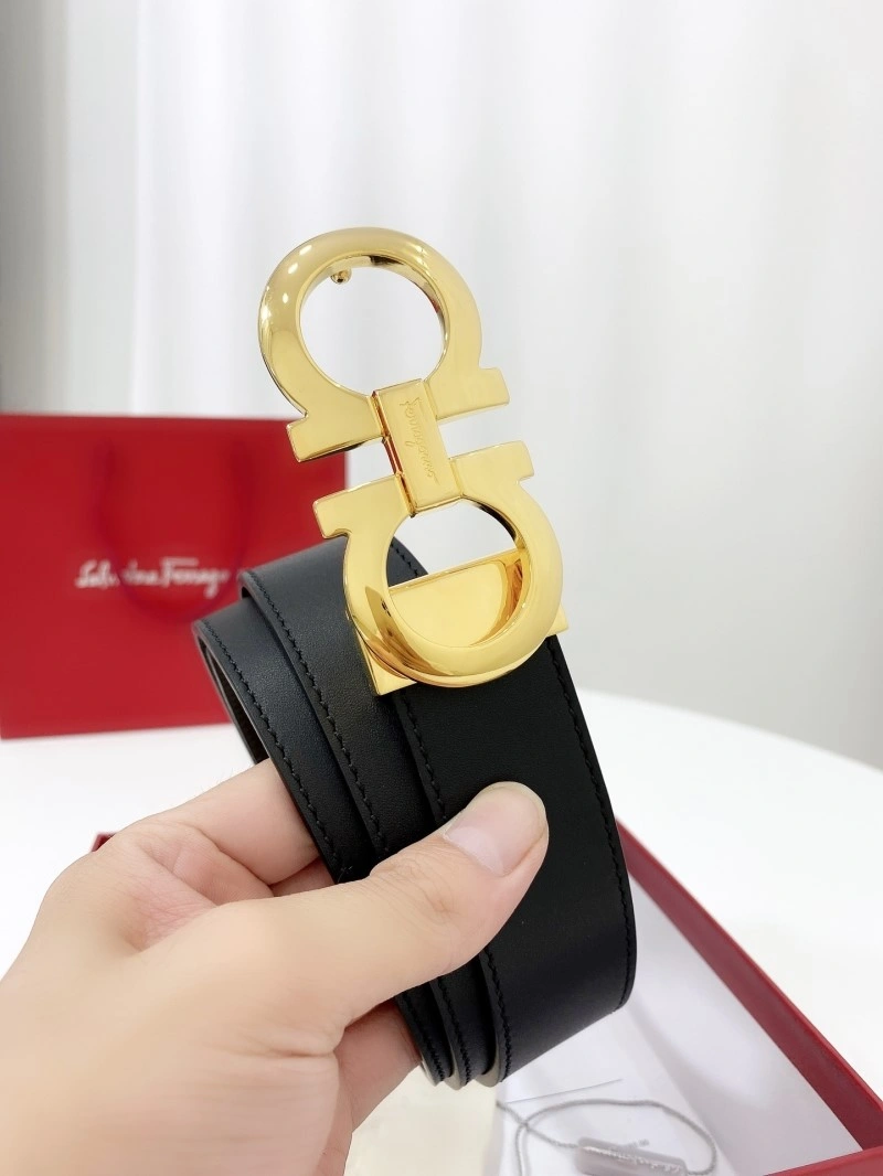 Ferragamo Belts WrinkleFree 288689
