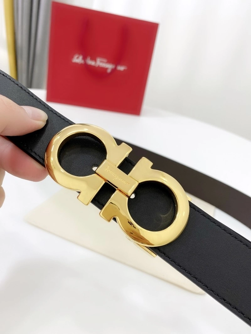 Ferragamo Belts WrinkleFree 288689