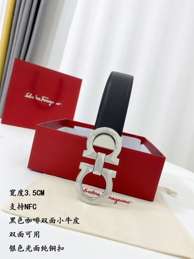 Ferragamo Belts ComfortFit 288695