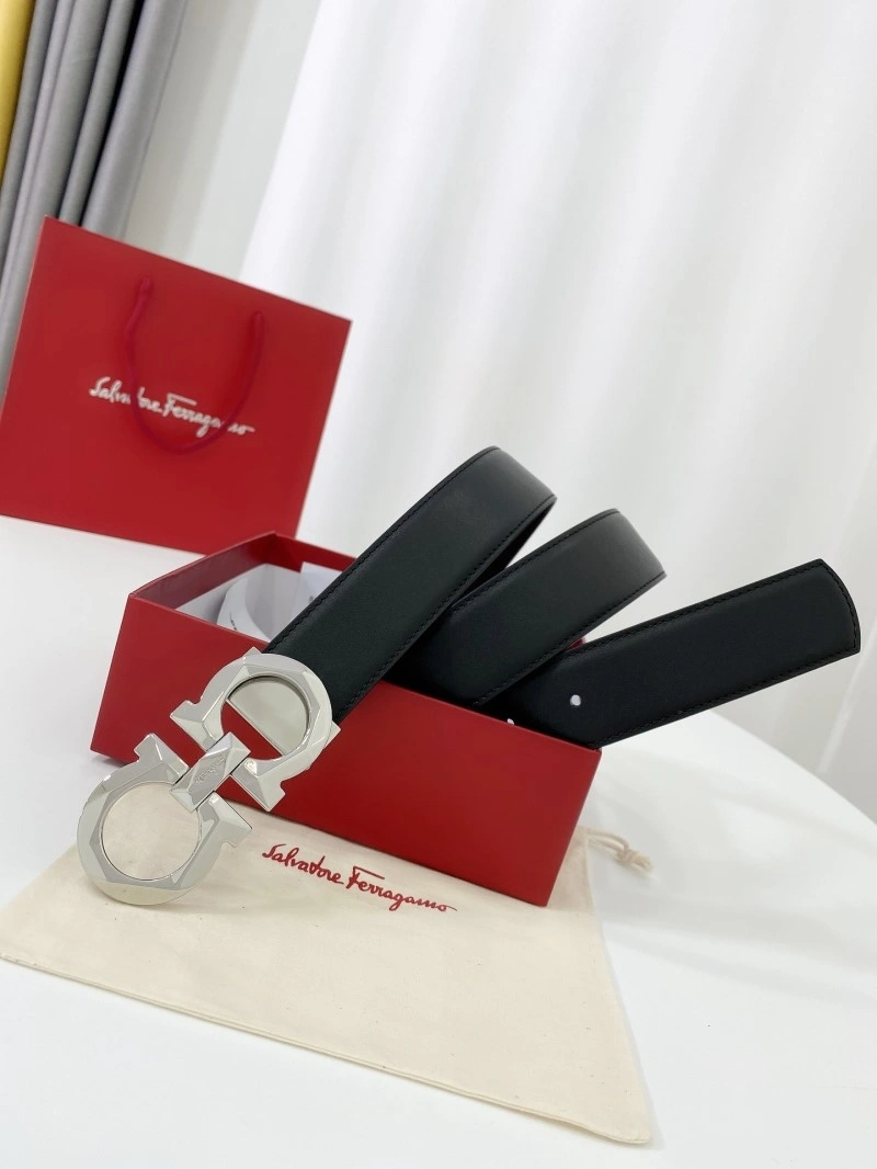 Ferragamo Belts ComfortFit 288695