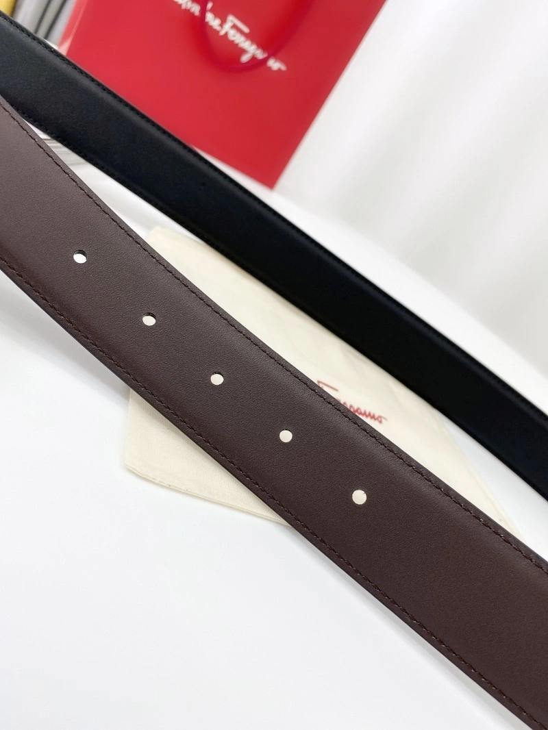 Ferragamo Belts ComfortFit 288695