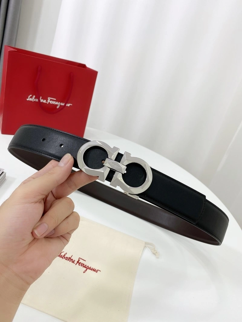 Ferragamo Belts ComfortFit 288695