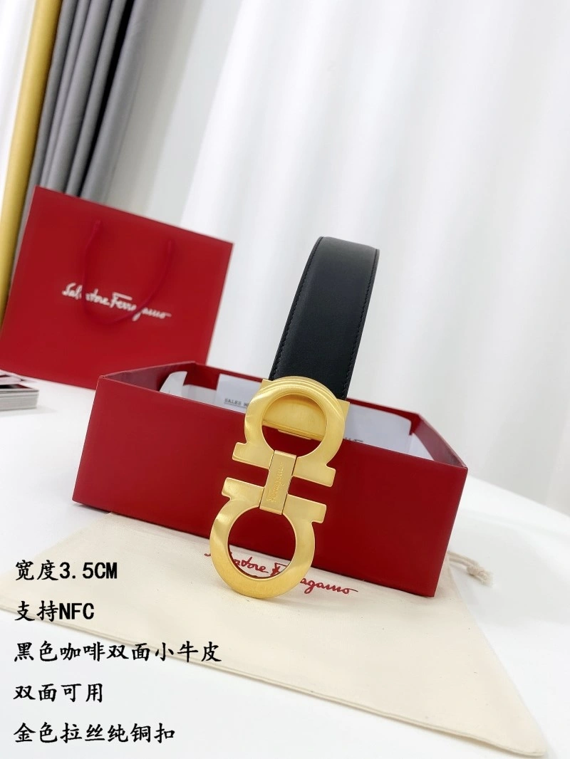 Ferragamo Belts Functional 288696