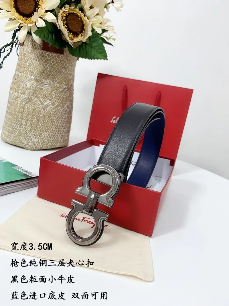 SoftTouch Ferragamo Belts 288702
