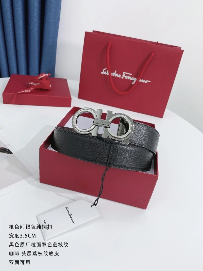 Ferragamo Belts Durable 288699