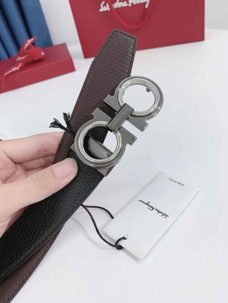 Ferragamo Belts Durable 288699