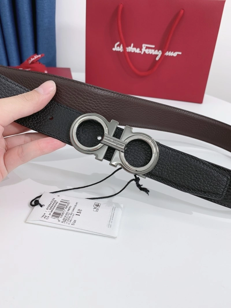 Ferragamo Belts Durable 288699
