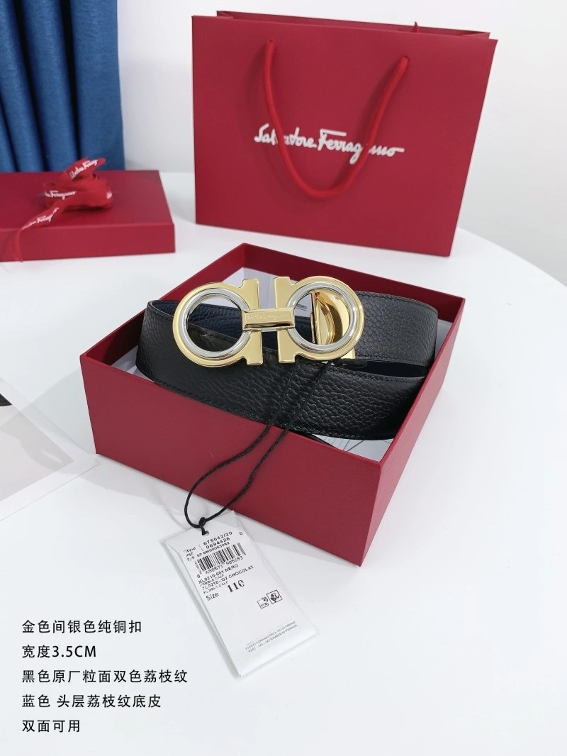 Modern Ferragamo Belts 288701