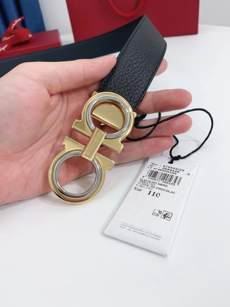 Modern Ferragamo Belts 288701