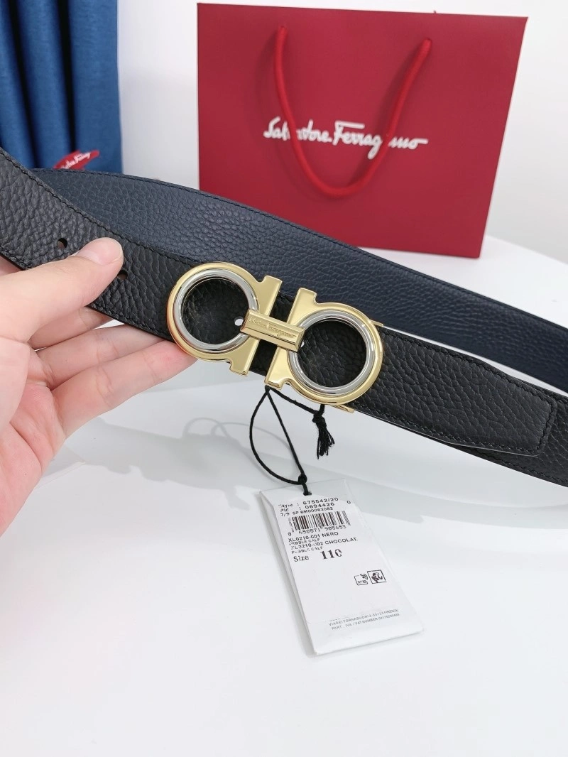 Modern Ferragamo Belts 288701