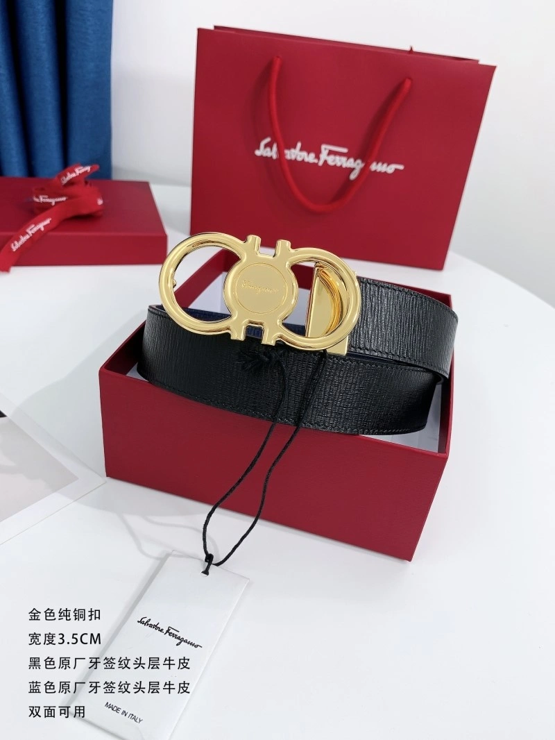 Elegant Ferragamo Belts 288706